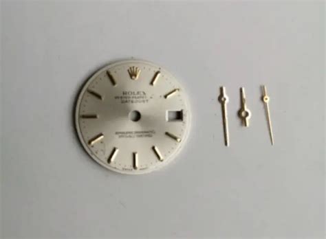 rolex particolari con difetti